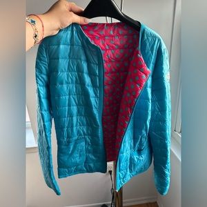 Moncler reversible jacket Size 2